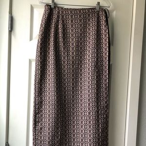 Jonathan Martin wrap skirt